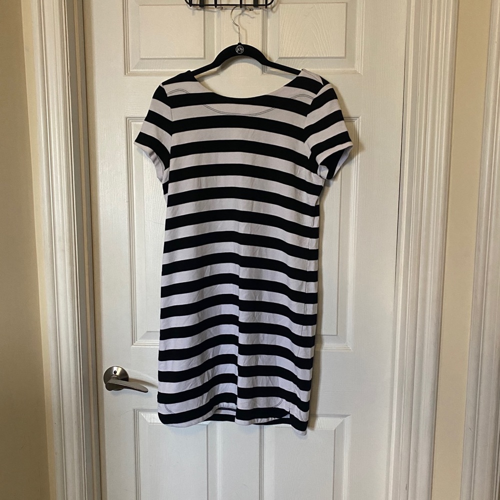 Philosophy Horizontal Stripe Dress